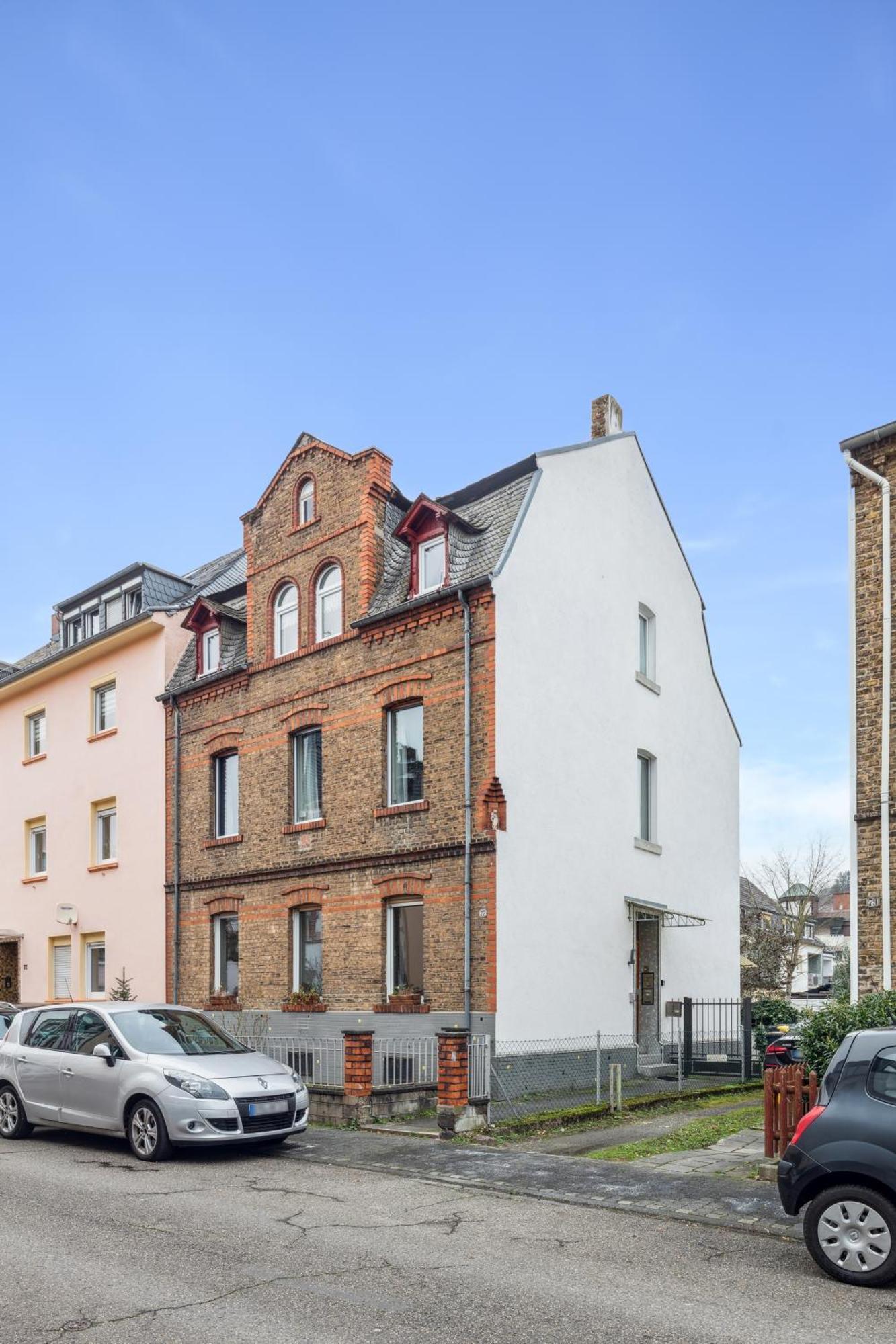 Gemuetliche & Charmante Wohnung 兰施泰因 外观 照片